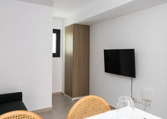 Appartement Panmari Paphos