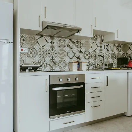 Apartman Panmari Paphos