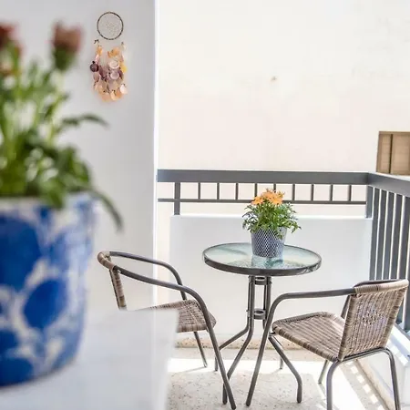 Panmari Apartman Paphos