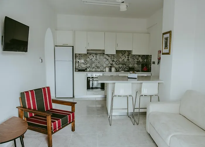Lägenhet Panmari Paphos